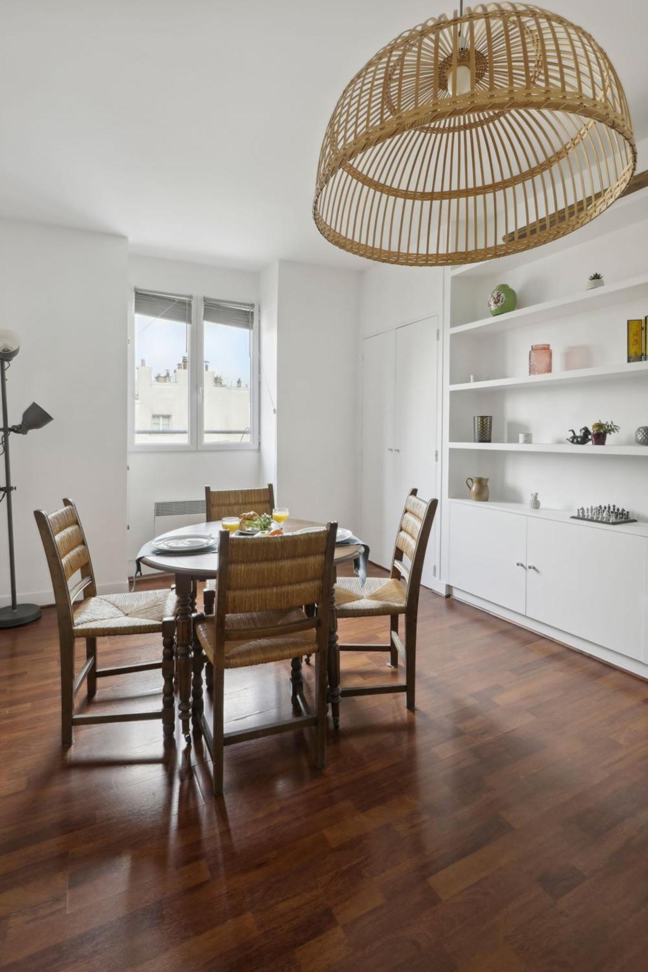 Le Marais & Place Des Vosges - Cityapartmentstay Paris Exterior foto