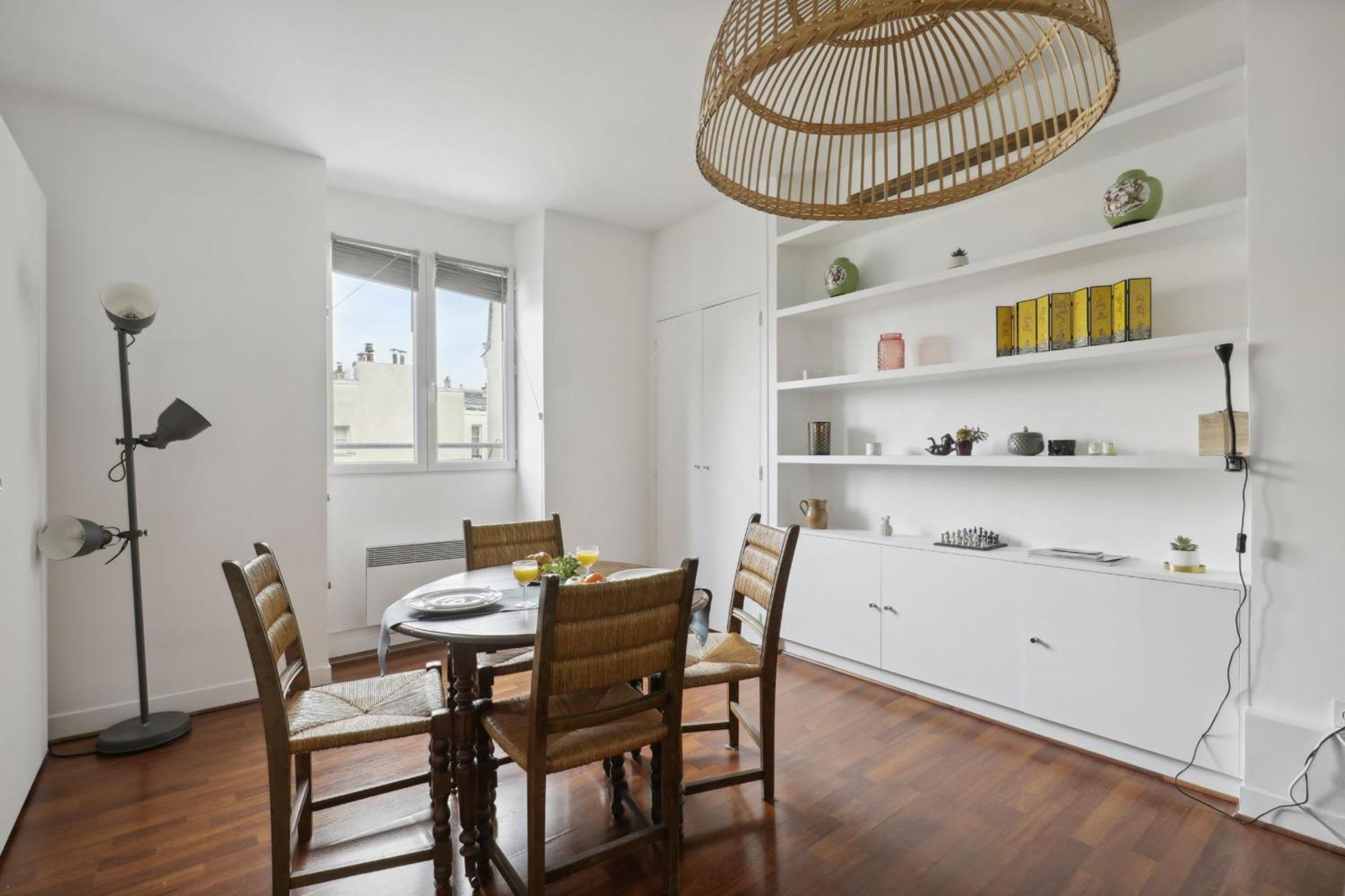 Le Marais & Place Des Vosges - Cityapartmentstay Paris Exterior foto