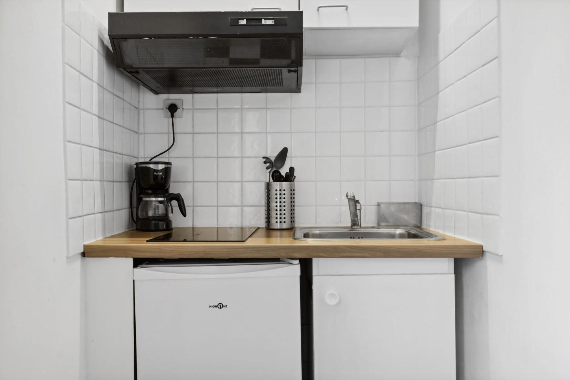 Le Marais & Place Des Vosges - Cityapartmentstay Paris Exterior foto